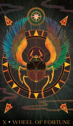 Oriens Animal Tarot Pocket Edition