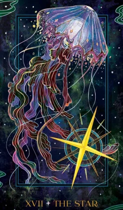 Oriens Animal Tarot Pocket Edition