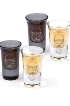 Original Stormtrooper Shotglass 4-Pack
