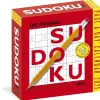 Original Sudoku Page-A-Day® Calendar 2025: 365 Puzzles from the Editors at Nikoli
