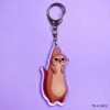 Otter Keychain