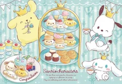 Our Tea Party Puzzle (300)