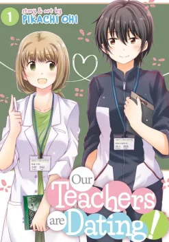 Our Teachers Are Dating! Vol. 1