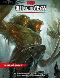 Out of the Abyss HC