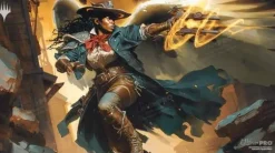 Outlaws of Thunder Junction Archangel of Tithes Play Mat Play Mat, Magic the Gathering