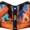 Outlaws of Thunder Junction Oko and Kellan 12-Pocket Pro-Binder Portfolio, Magic the Gathering