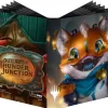 Outlaws of Thunder Junction 4-Pocket Pro-Binder Portfolio, Magic the Gathering