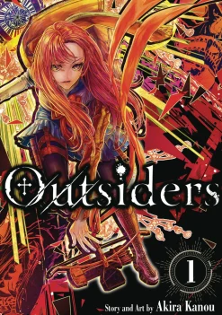 Outsiders Vol. 01