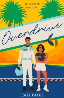 Overdrive (Offtrack Series, Book 2)