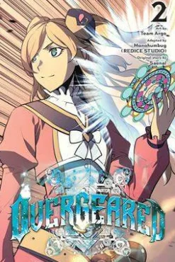 Overgeared Vol. 02