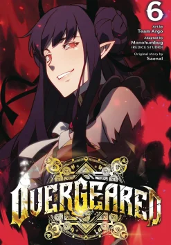 Overgeared Vol. 06