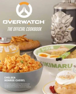 Overwatch: The Official Cookbook