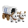 Ox and Wagon POP! Rides Super Deluxe Vinyl Figure 15 cm