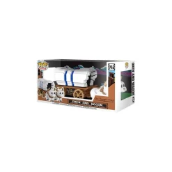 Ox and Wagon POP! Rides Super Deluxe Vinyl Figure 15 cm