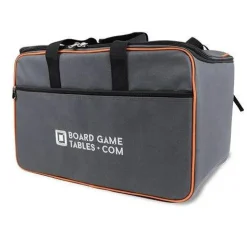 Oxford Gray Board Game Bag