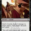 Ozai's Cruelty (Enkeltkort)