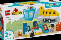 På flyplassen for første gang (10443)