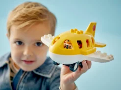 På flyplassen for første gang (10443)