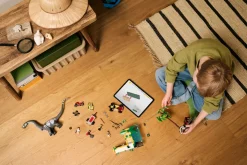 På sporet av titanosaurus og raptor (76973)