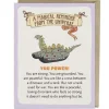6-Pack Em & Friends You Power Affirmators! Greeting Cards