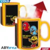 Pac-Man Heat Change Mug 460 ml