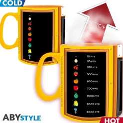 Pac-Man Heat Change Mug 460 ml