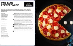 PAC-MAN: The Official Cookbook