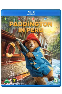 Paddington in Peru (Blu-Ray)
