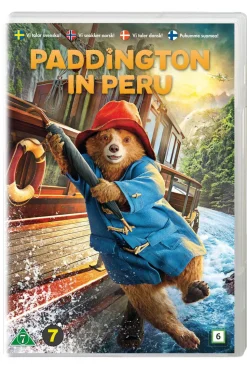 Paddington in Peru (DVD)