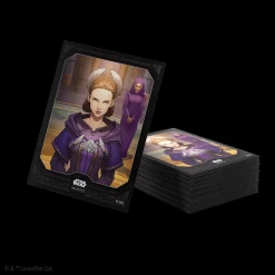 Padme Amidala Premium Standard Size Sleeves (60+2)