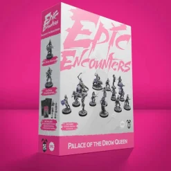 Palace of the Drow Queen