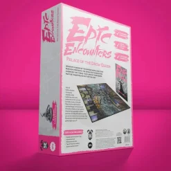 Palace of the Drow Queen