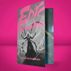 Palace of the Drow Queen