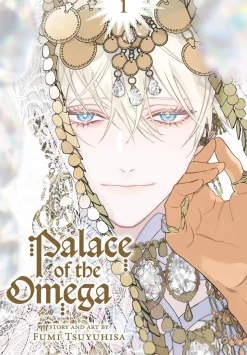 Palace of the Omega Vol. 01