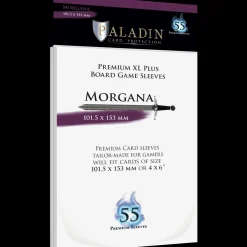 Paladin Morgana Board Game Sleeves 101,5x153 (55)