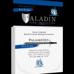 Paladin Palamedes Board Game Sleeves 51x51 mm (55)
