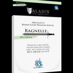 Paladin Ragnelle Board Game Sleeves 103x128 mm (55)
