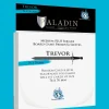 Paladin Trevor Board Game Sleeves 76x76 mm (55)
