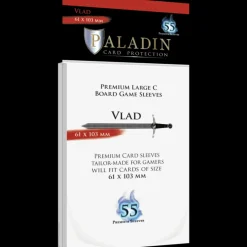 Paladin Vlad Sleeves 61x103 mm (55)