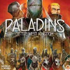 Paladins West Kingdom, West Kingdom Trilogy ( 2)