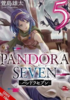 Pandora Seven, Vol. 5