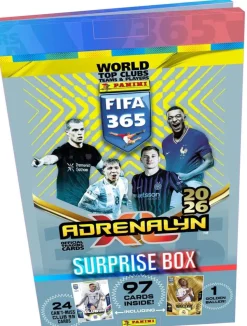 Panini Adrenalyn XL FIFA 365 2026 Adventskalender