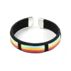 Pansexual Cuff Bracelet