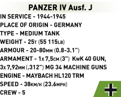 Panzer IV Ausf. J