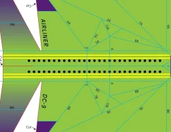Paper Airplane 2025 Fold-A-Day Calendar
