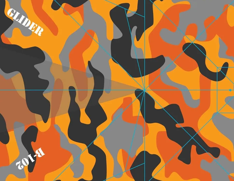 Paper Airplane 2025 Fold-A-Day Calendar