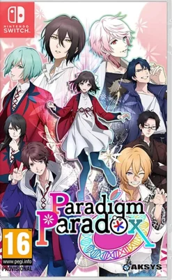 Paradigm Paradox (Switch)