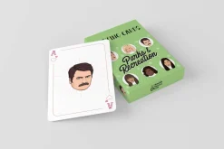Parks & Recreation Playing Cards
