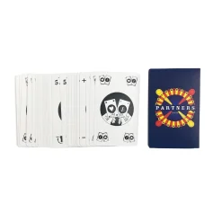 Partners Duo Ekstra Kort