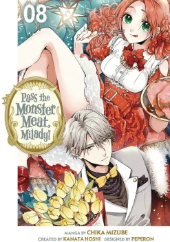 Pass Monster Meat Milady Vol. 08